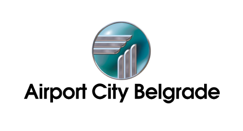 airport city logo